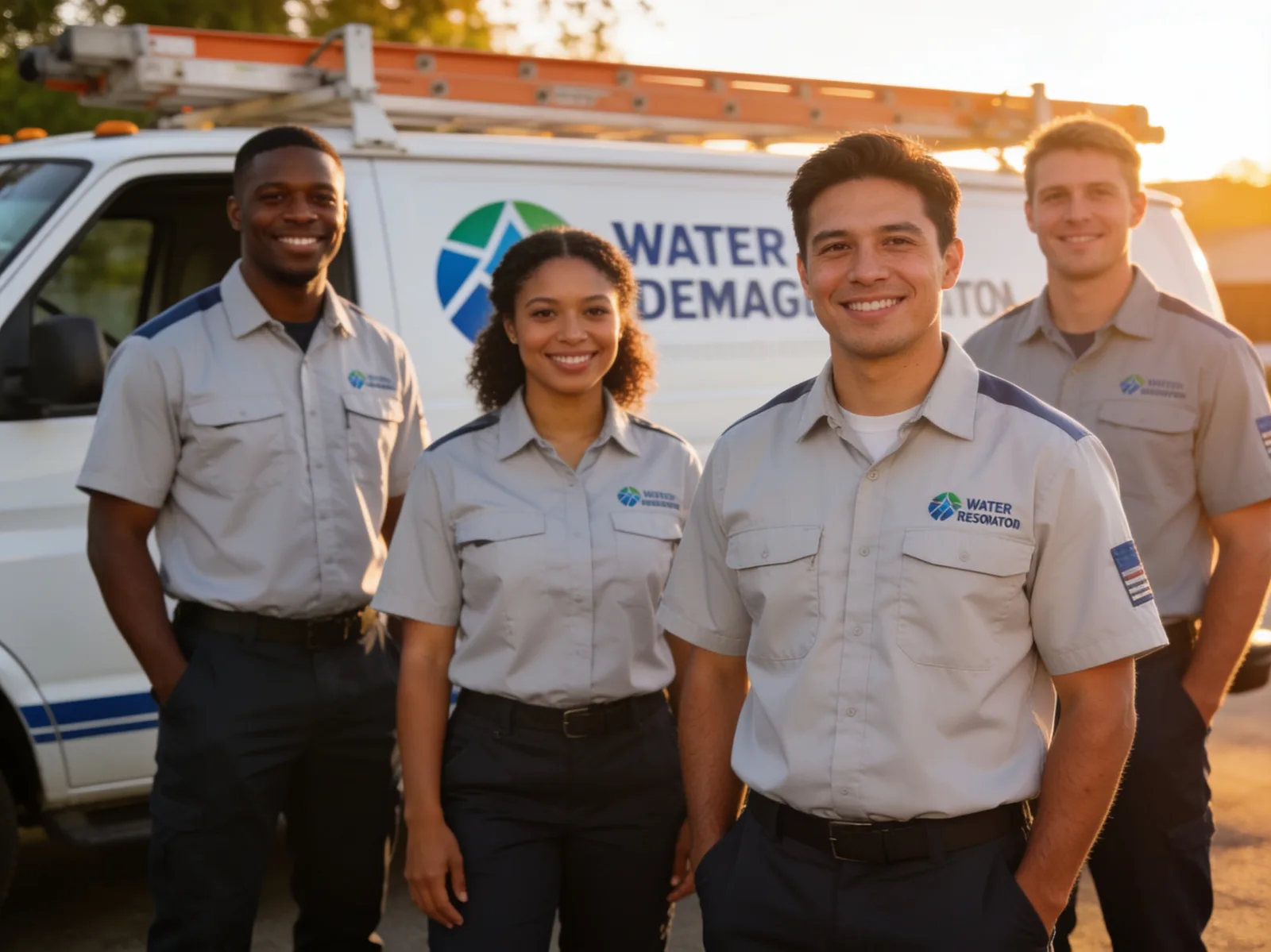 Water Damage Restoration company in Esmond, IL